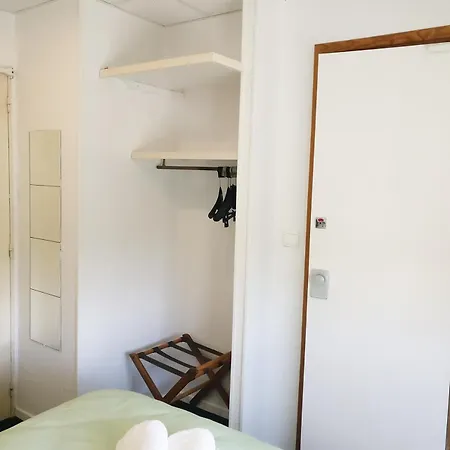 Du Parc - Bar Restaurant Au Coeur Du Chemin Des Dames Hotel Bourg-et-Comin