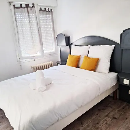 Du Parc - Bar Restaurant Au Coeur Du Chemin Des Dames Hotel