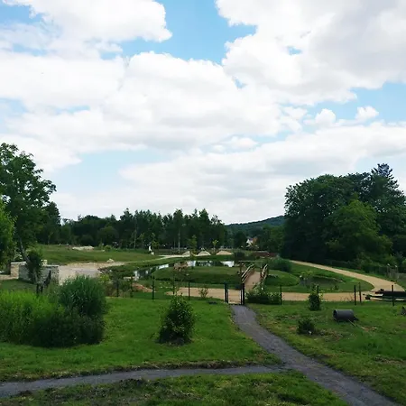 Du Parc - Bar Restaurant Au Coeur Du Chemin Des Dames * Bourg-et-Comin