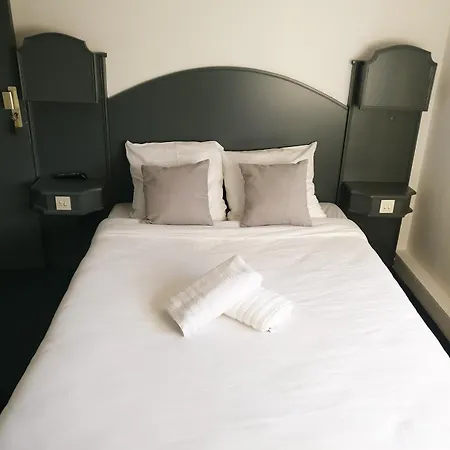 Du Parc - Bar Restaurant Au Coeur Du Chemin Des Dames Hotel Bourg-et-Comin