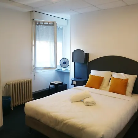 Du Parc - Bar Restaurant Au Coeur Du Chemin Des Dames Hotel